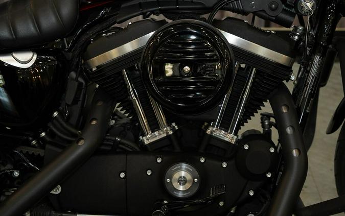 Used 2019 Harley-Davidson Sportster Iron 883 XL 883N Motorcycle For Sale In Raleigh, North Carolina