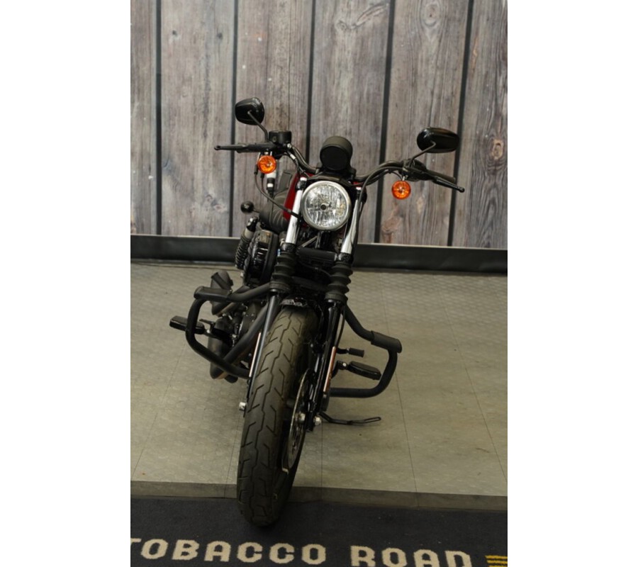 Used 2019 Harley-Davidson Sportster Iron 883 XL 883N Motorcycle For Sale In Raleigh, North Carolina