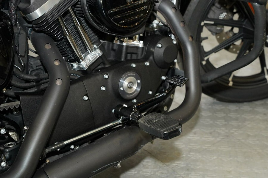 Used 2019 Harley-Davidson Sportster Iron 883 XL 883N Motorcycle For Sale In Raleigh, North Carolina