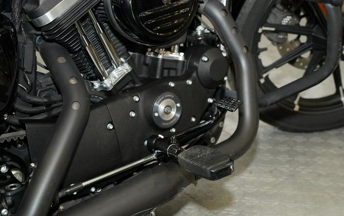 Used 2019 Harley-Davidson Sportster Iron 883 XL 883N Motorcycle For Sale In Raleigh, North Carolina