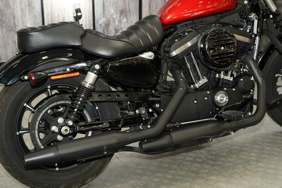Used 2019 Harley-Davidson Sportster Iron 883 XL 883N Motorcycle For Sale In Raleigh, North Carolina