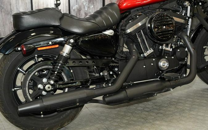 Used 2019 Harley-Davidson Sportster Iron 883 XL 883N Motorcycle For Sale In Raleigh, North Carolina
