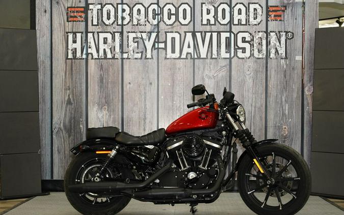 Used 2019 Harley-Davidson Sportster Iron 883 XL 883N Motorcycle For Sale In Raleigh, North Carolina