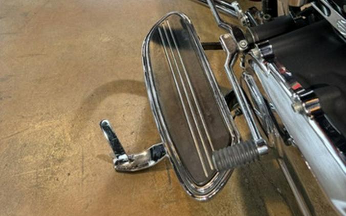 2008 Harley-Davidson FLHX - Street Glide