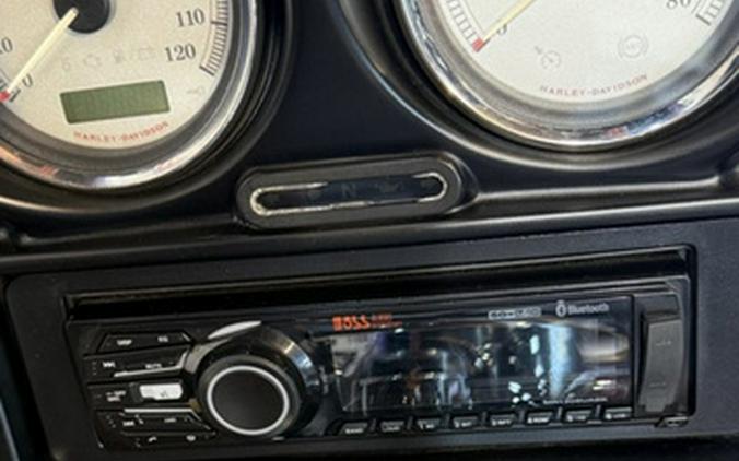 2008 Harley-Davidson FLHX - Street Glide