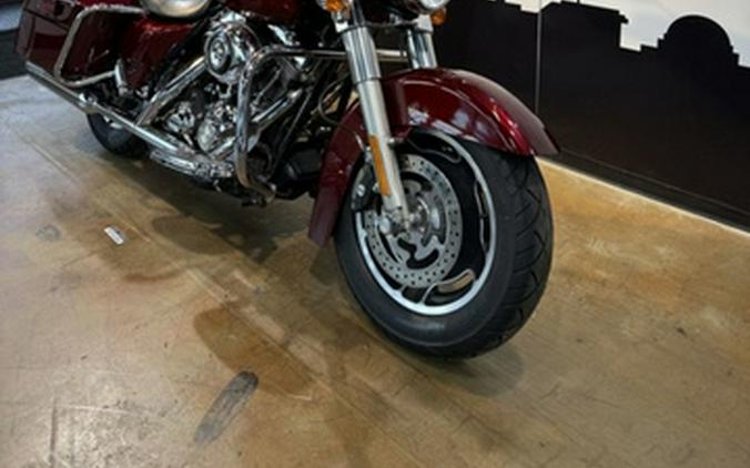 2008 Harley-Davidson FLHX - Street Glide