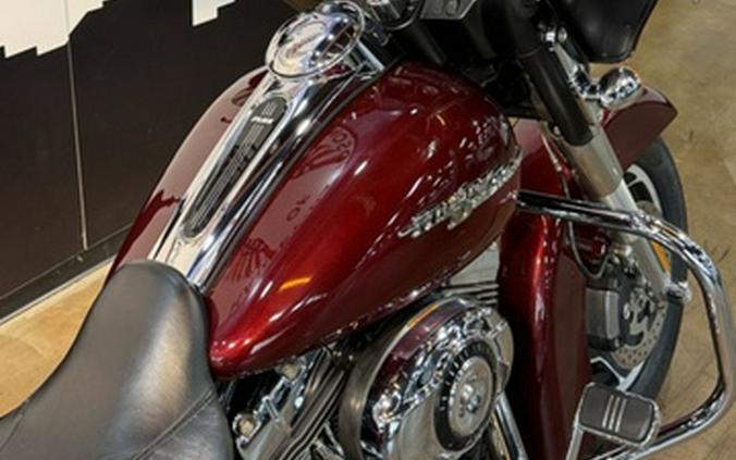 2008 Harley-Davidson FLHX - Street Glide