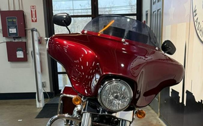 2008 Harley-Davidson FLHX - Street Glide