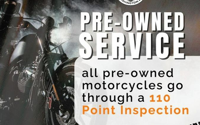 2008 Harley-Davidson FLHX - Street Glide