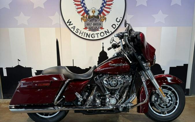 2008 Harley-Davidson FLHX - Street Glide