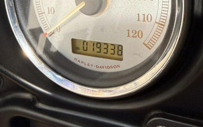 2008 Harley-Davidson FLHX - Street Glide