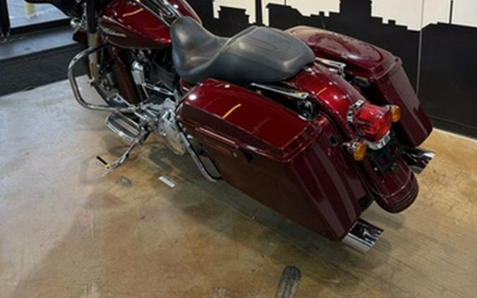 2008 Harley-Davidson FLHX - Street Glide