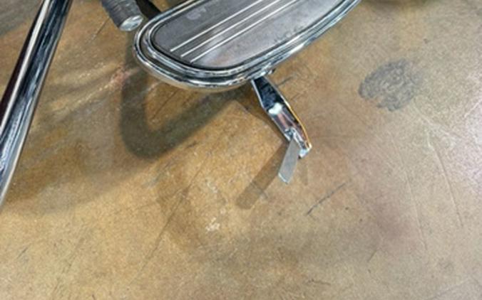 2008 Harley-Davidson FLHX - Street Glide