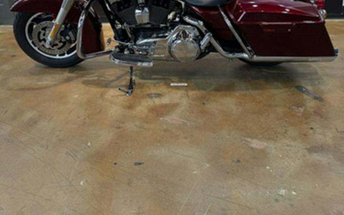 2008 Harley-Davidson FLHX - Street Glide