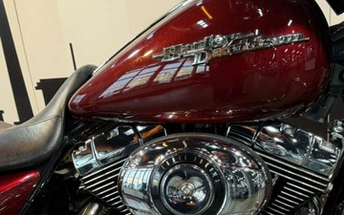 2008 Harley-Davidson FLHX - Street Glide