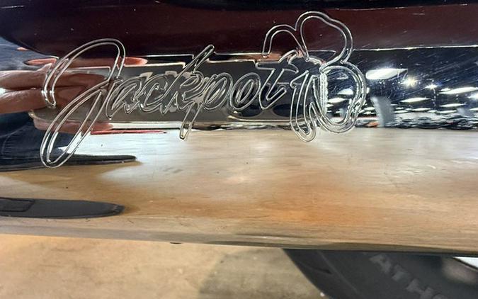 2008 Harley-Davidson FLHX - Street Glide