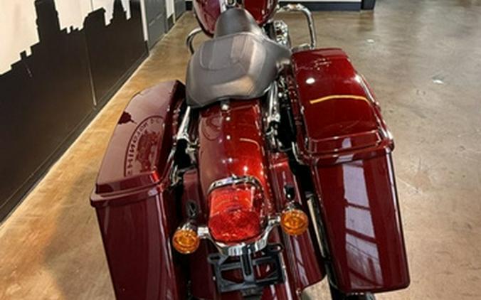 2008 Harley-Davidson FLHX - Street Glide