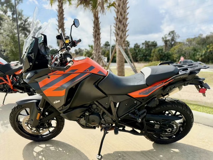 2020 KTM Super Adventure