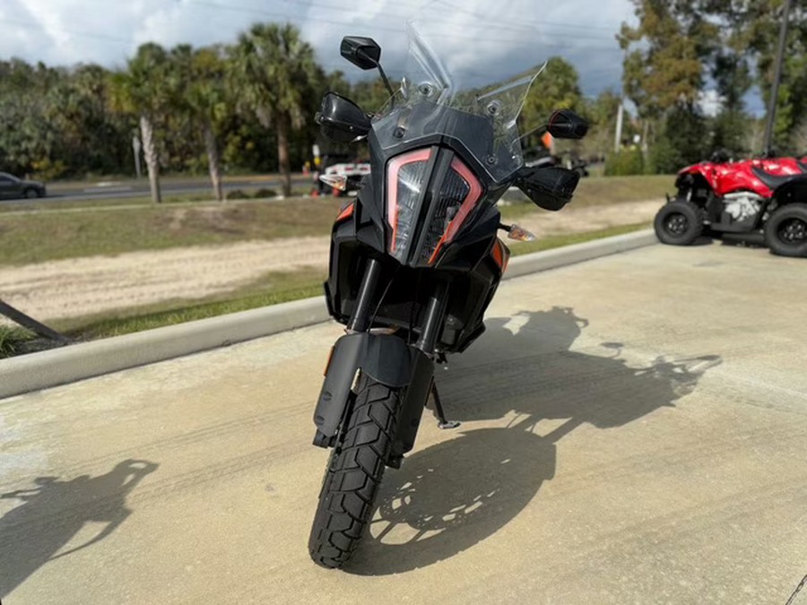 2020 KTM Super Adventure