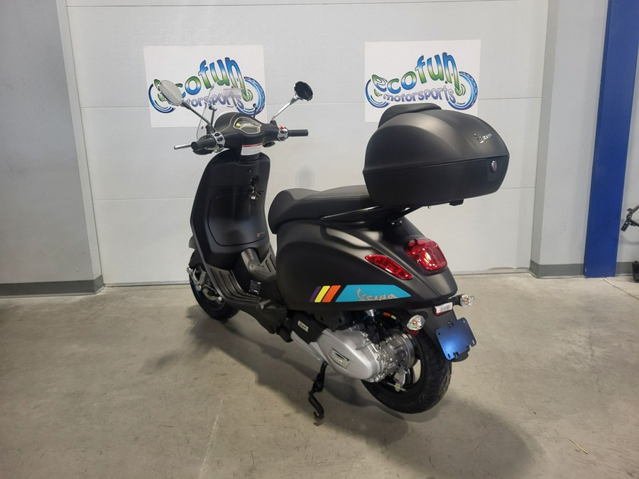 2024 Vespa Primavera 150 S