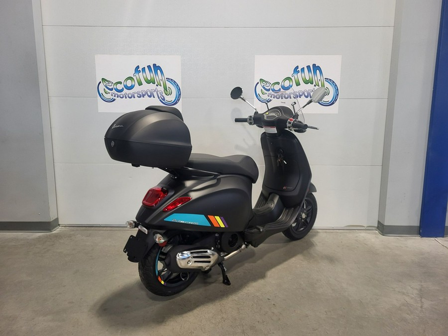 2024 Vespa Primavera 150 S