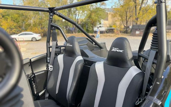 2026 Kawasaki Teryx KRX4 1000 eS