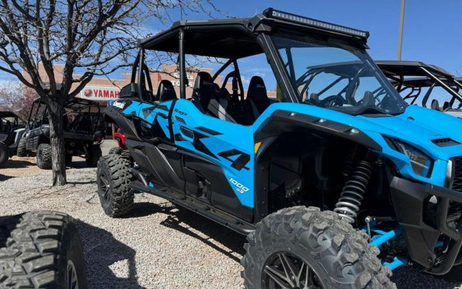 2026 Kawasaki Teryx KRX4 1000 eS