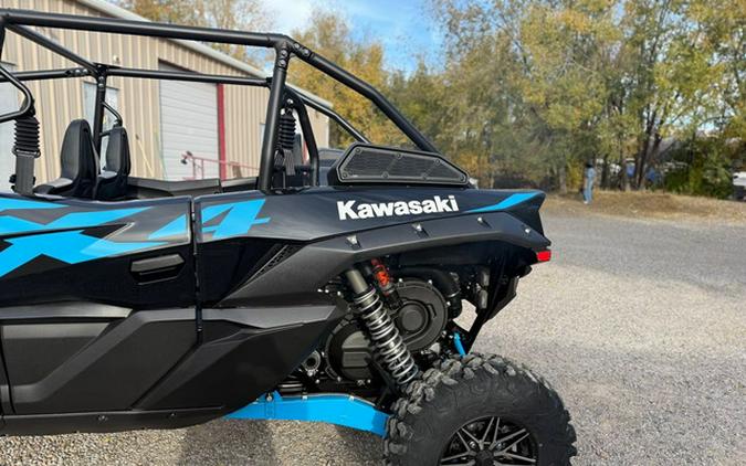 2026 Kawasaki Teryx KRX4 1000 eS