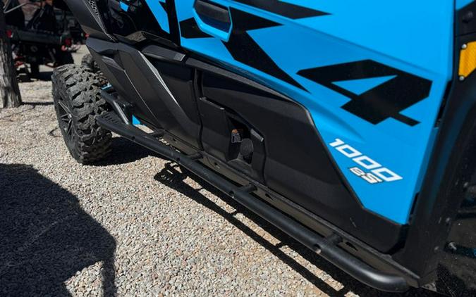 2026 Kawasaki Teryx KRX4 1000 eS