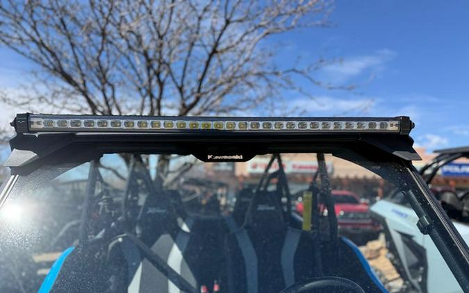 2026 Kawasaki Teryx KRX4 1000 eS