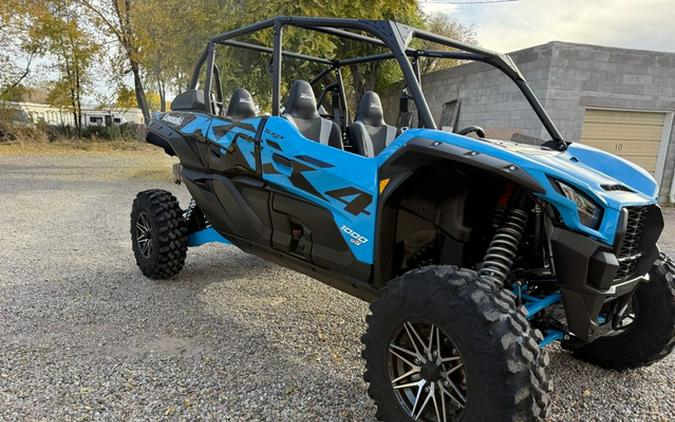 2026 Kawasaki Teryx KRX4 1000 eS