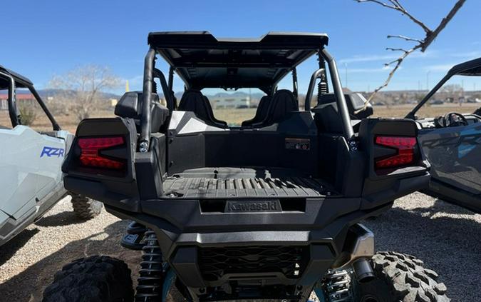 2026 Kawasaki Teryx KRX4 1000 eS