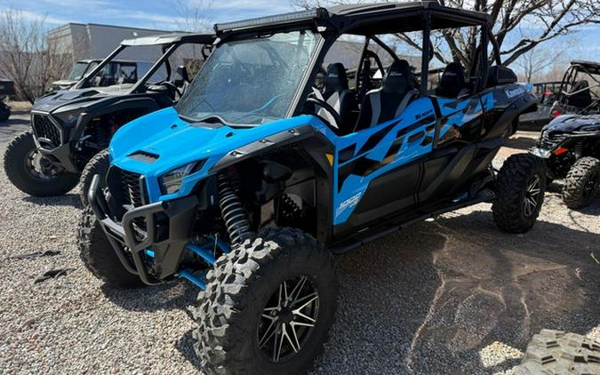 2026 Kawasaki Teryx KRX4 1000 eS