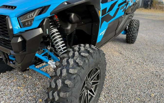 2026 Kawasaki Teryx KRX4 1000 eS