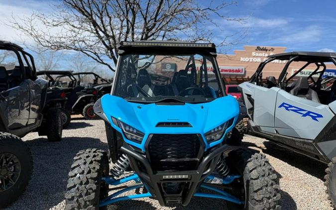 2026 Kawasaki Teryx KRX4 1000 eS