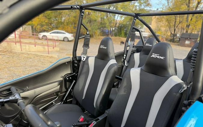 2026 Kawasaki Teryx KRX4 1000 eS