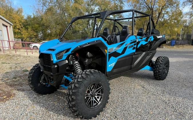 2026 Kawasaki Teryx KRX4 1000 eS