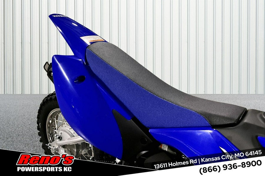 2026 Yamaha TT-R 110E