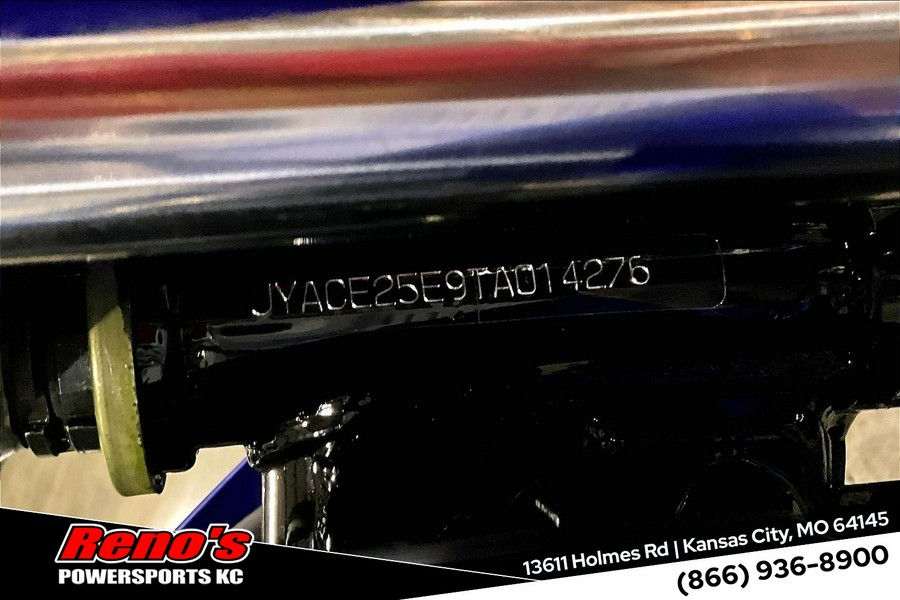 2026 Yamaha TT-R 110E