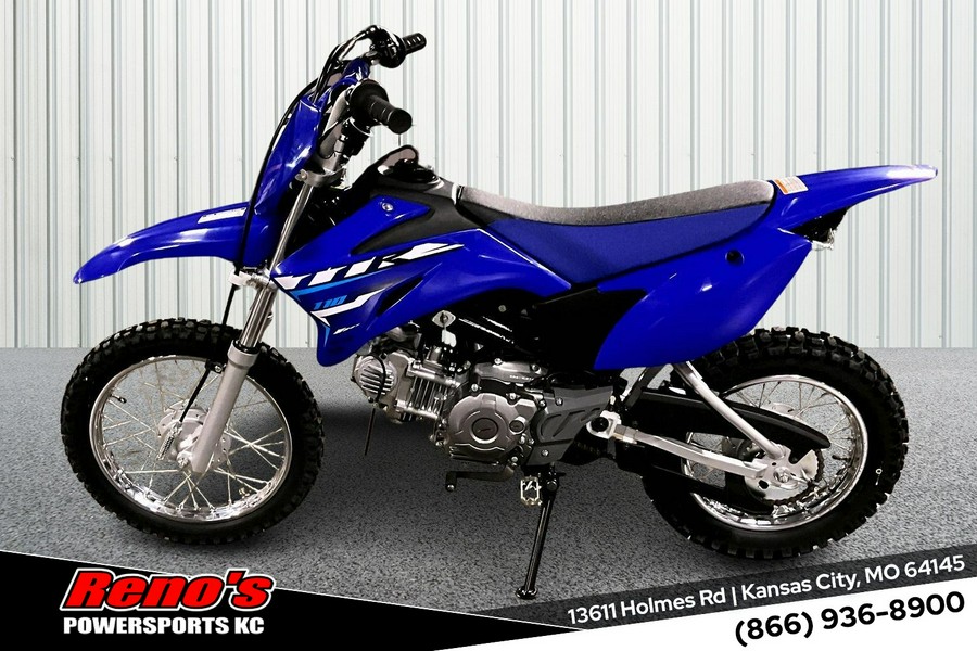 2026 Yamaha TT-R 110E