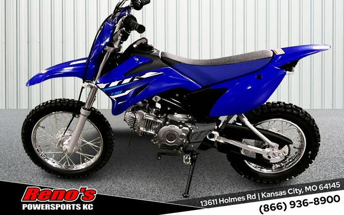 2026 Yamaha TT-R 110E