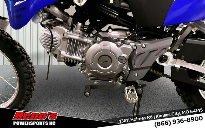 2026 Yamaha TT-R 110E