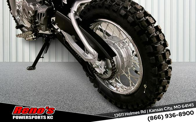 2026 Yamaha TT-R 110E