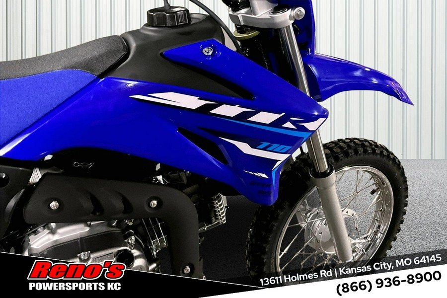 2026 Yamaha TT-R 110E