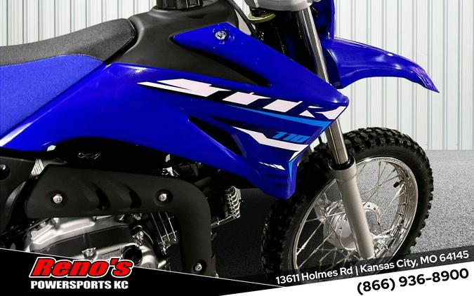 2026 Yamaha TT-R 110E