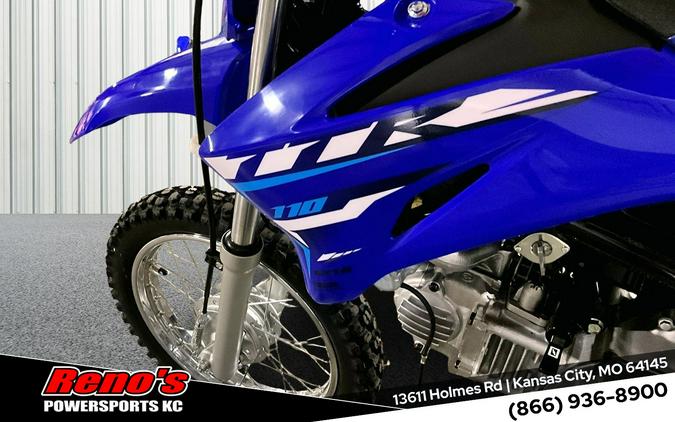 2026 Yamaha TT-R 110E