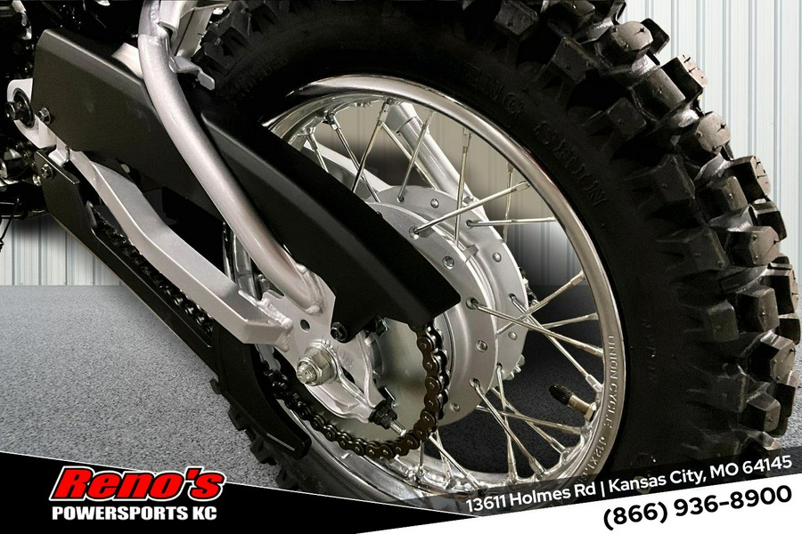 2026 Yamaha TT-R 110E