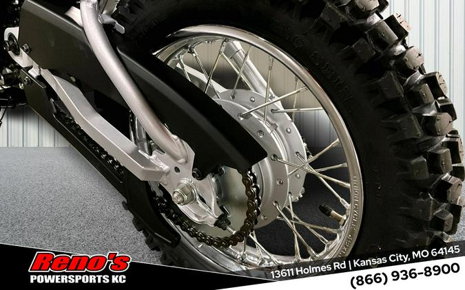 2026 Yamaha TT-R 110E