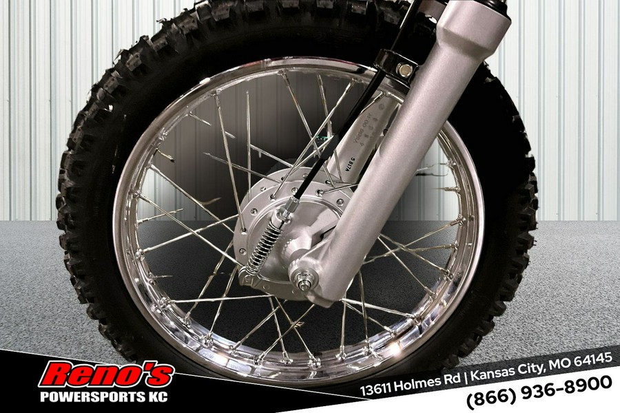 2026 Yamaha TT-R 110E