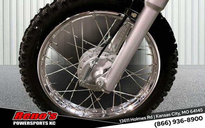 2026 Yamaha TT-R 110E